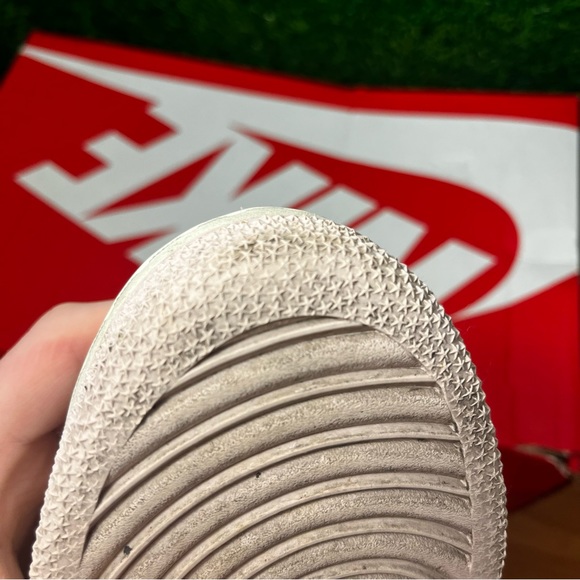 Nike Dunk High 1985 Pink Denim Barely Rose - Picture 11 of 11